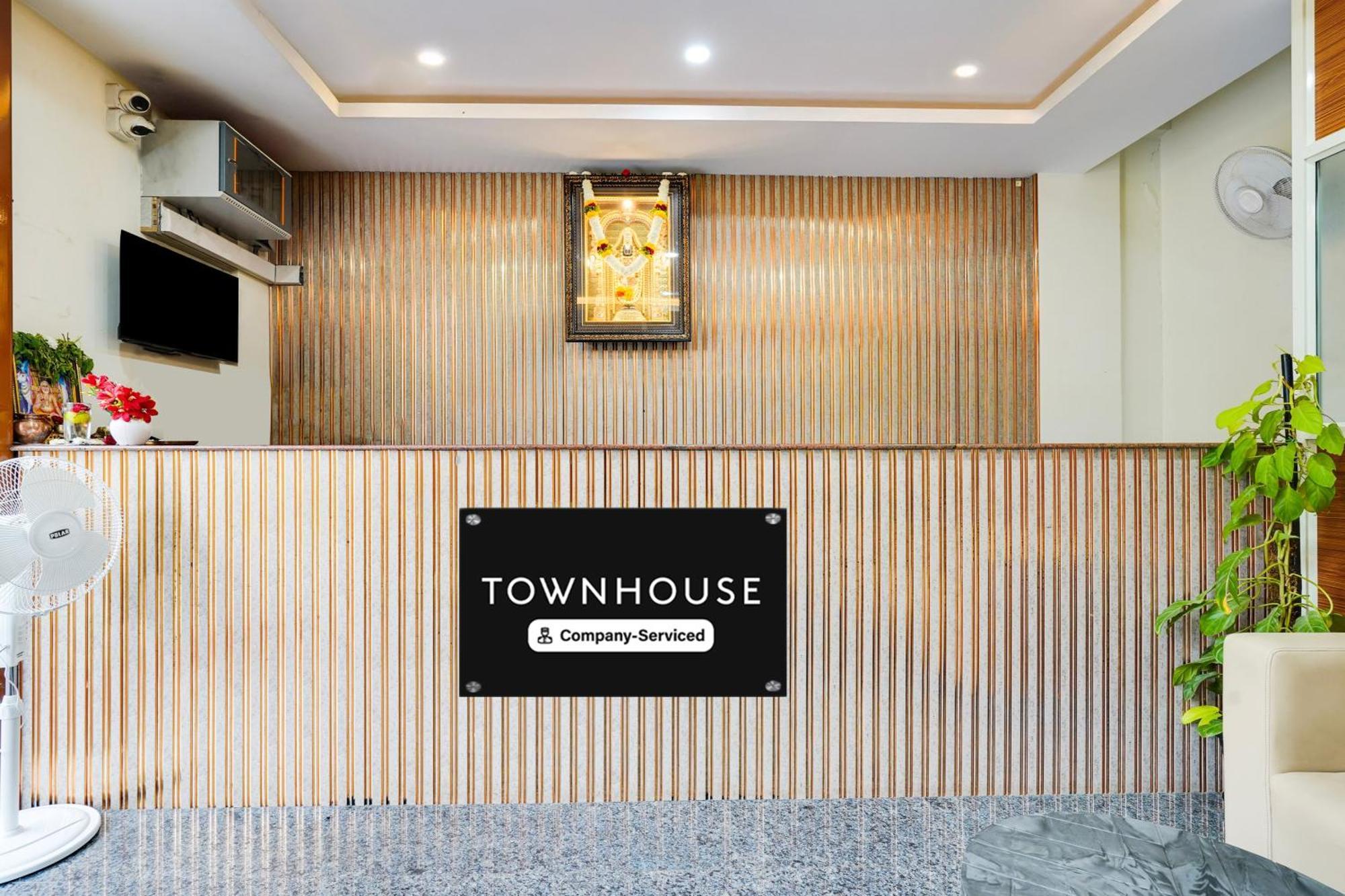 Townhouse Bidadi Formerly Royal Garuda Ngoại thất bức ảnh